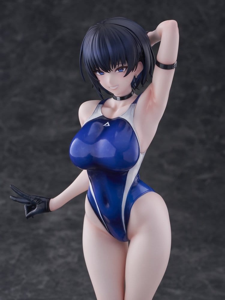 Original Character KoiKoi -Sakura- PVC Figur 1/6 Aoba Umise 27 cm