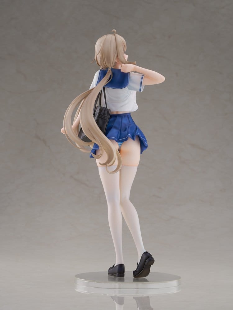 KoiKoi Sakura PVC Figur 1/6 Momoko Uniform Ver. 27 cm