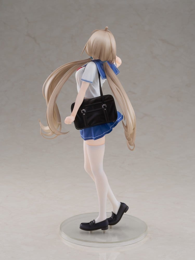 KoiKoi Sakura PVC Figur 1/6 Momoko Uniform Ver. 27 cm