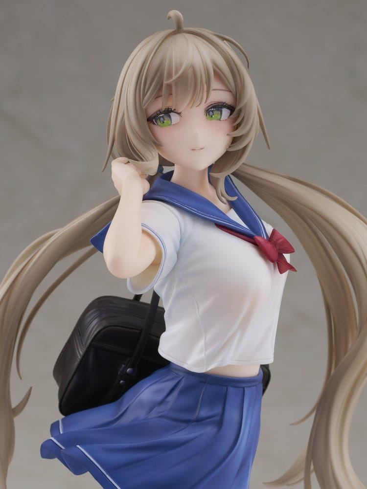 KoiKoi Sakura PVC Figur 1/6 Momoko Uniform Ver. 27 cm