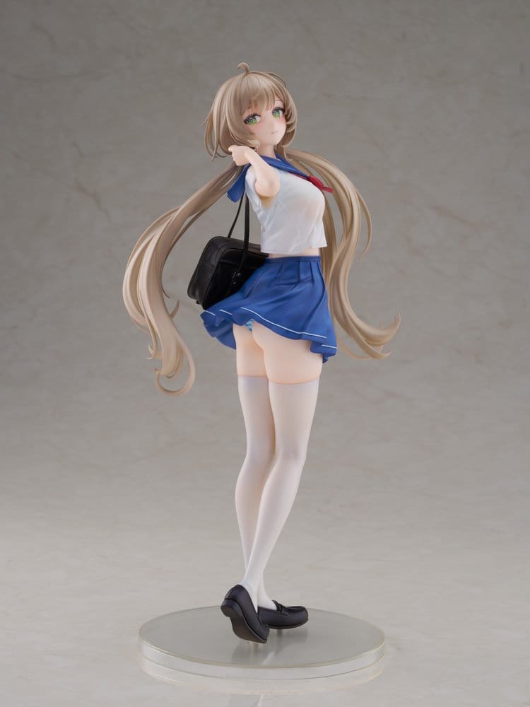 KoiKoi Sakura PVC Figur 1/6 Momoko Uniform Ver. 27 cm