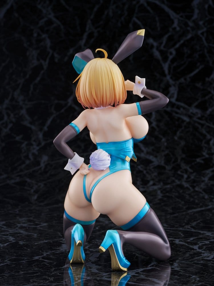 Original Character KoiKoi -Sakura- PVC Figur 1/6 Sophia F. Shirring Blue Bunny Ver. 20 cm