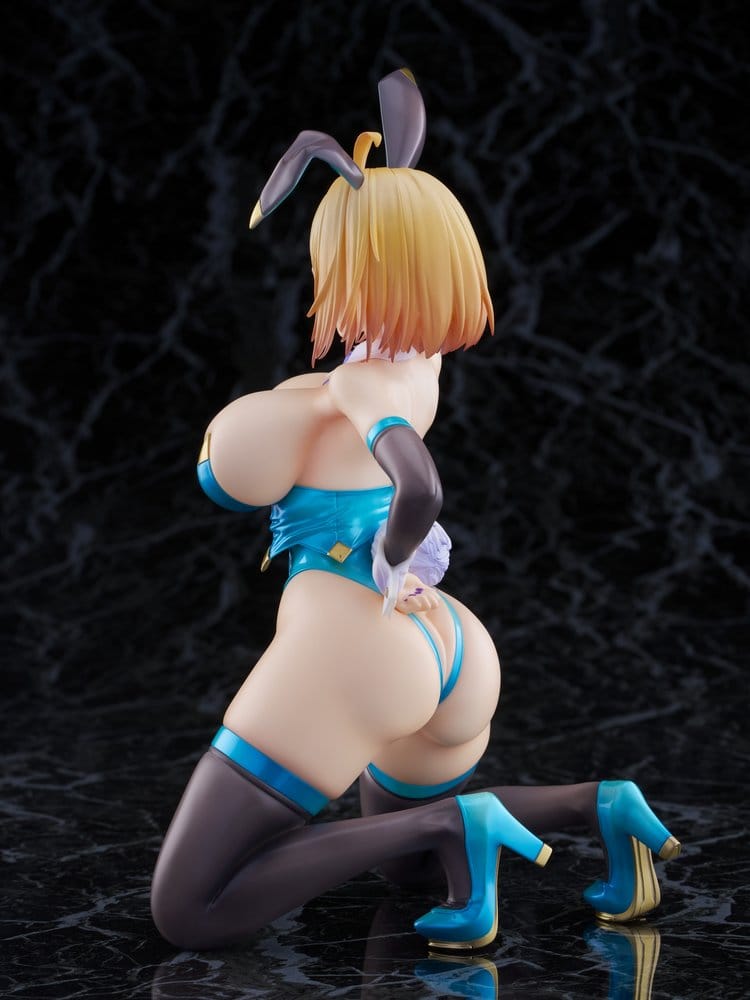 Original Character KoiKoi -Sakura- PVC Figur 1/6 Sophia F. Shirring Blue Bunny Ver. 20 cm
