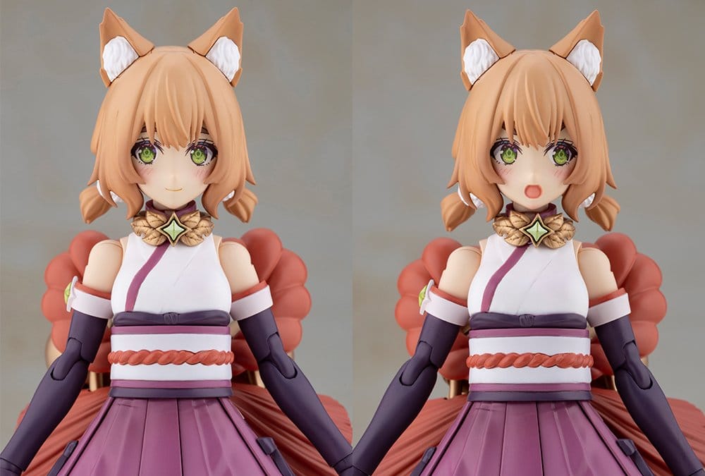 Arcanadea Plastic Model Kit Yukumo First Engage Ver. 16 cm