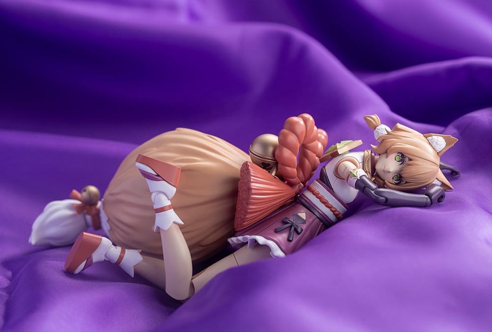 Arcanadea Plastic Model Kit Yukumo First Engage Ver. 16 cm
