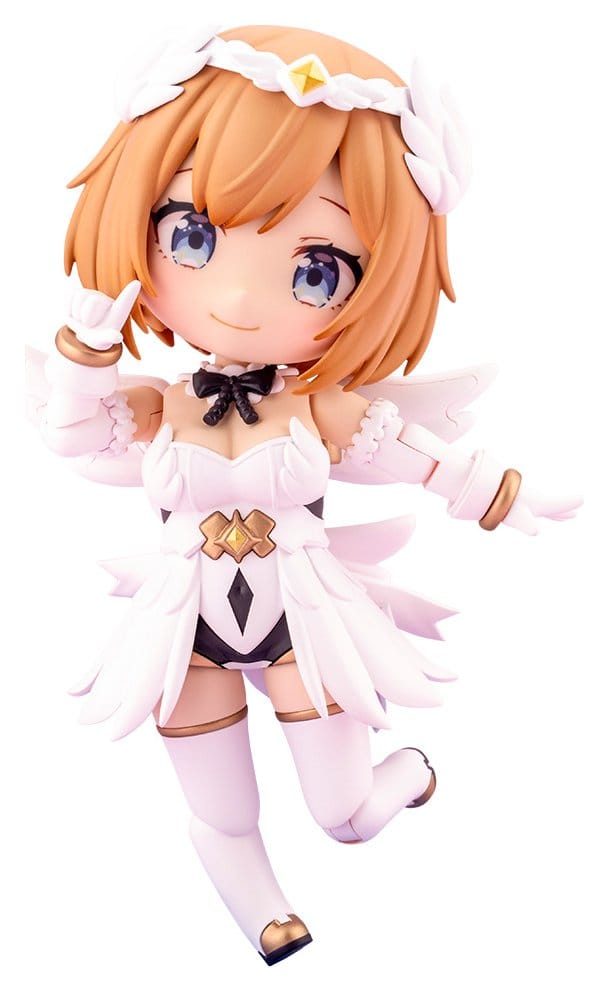 Arcanadea Plastic Model Kit Yurucana Lumitea 10 cm
