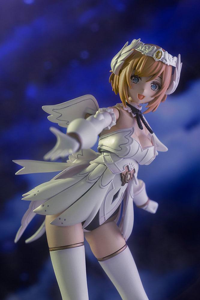 Arcanadea Plastic Model Kit Lumitea (Reproduction) 17 cm
