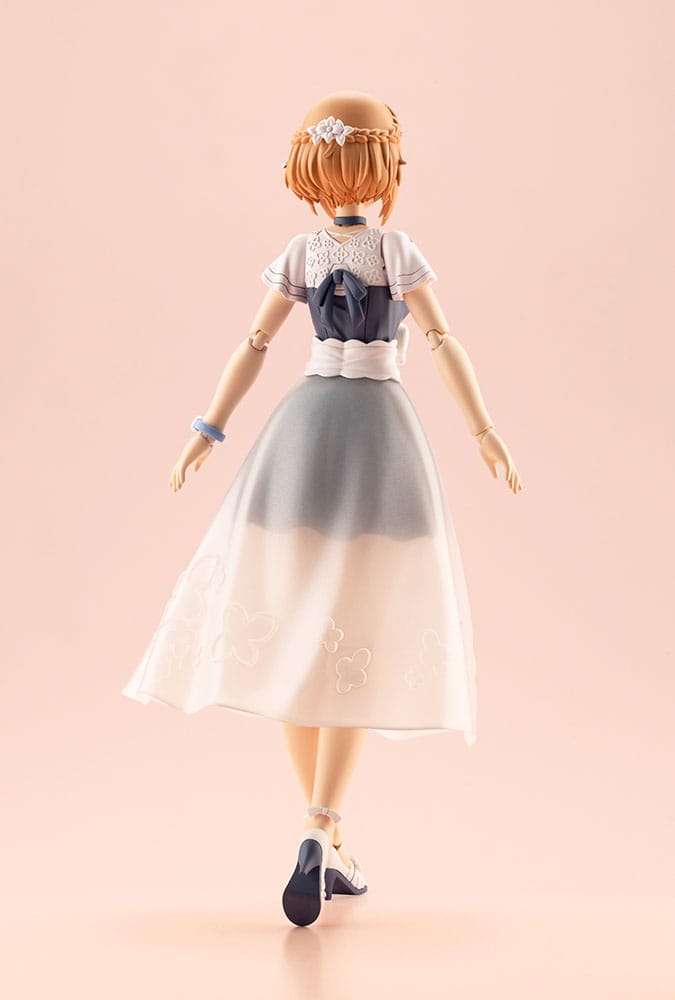 Arcanadea Plastic Model Kit Lumitea ReACT-iF 16 cm