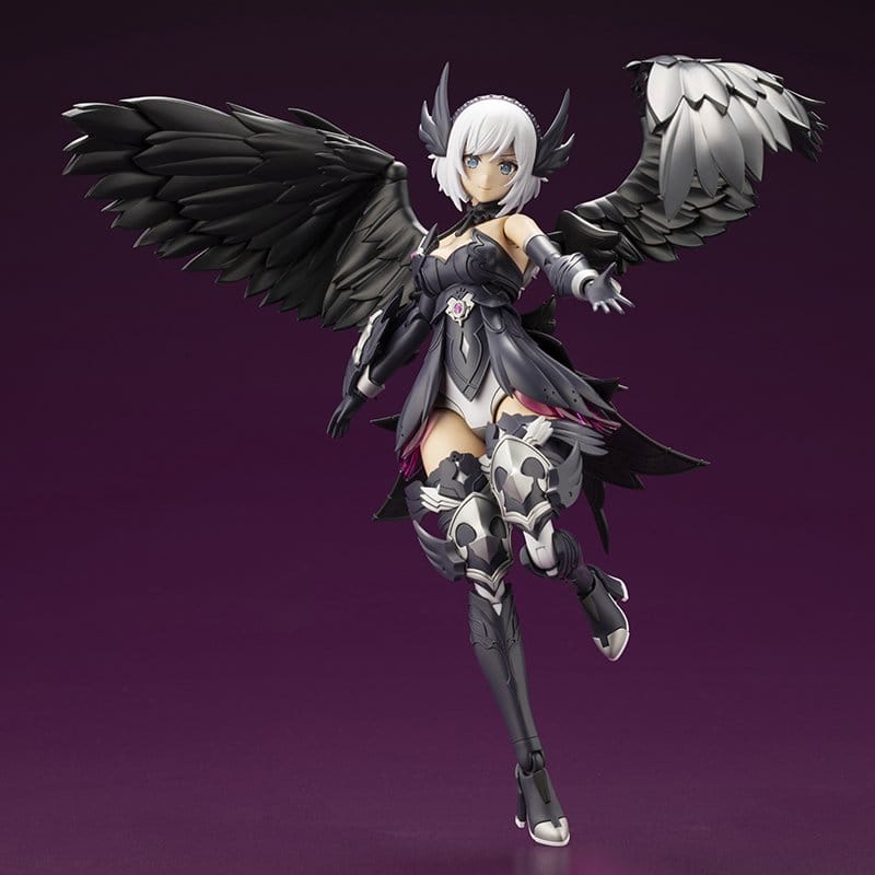 Arcanadea Plastic Model Kit Lumitea ReACT-A Neuauflage 17 cm