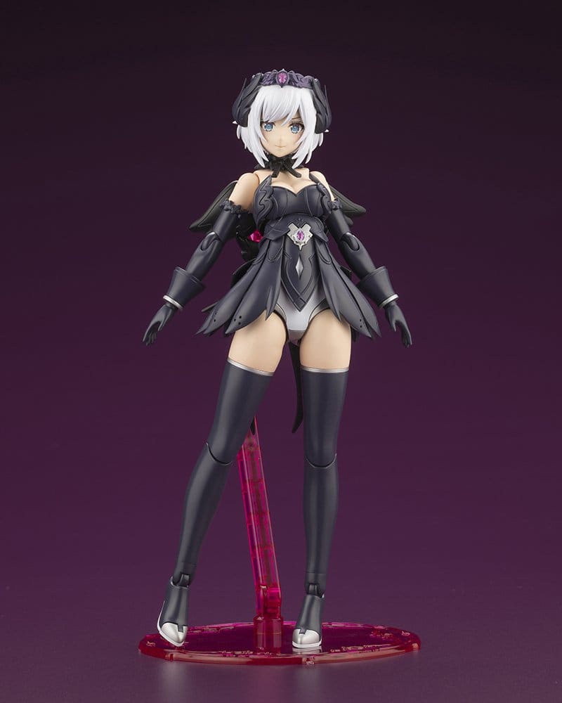 Arcanadea Plastic Model Kit Lumitea ReACT-A Neuauflage 17 cm
