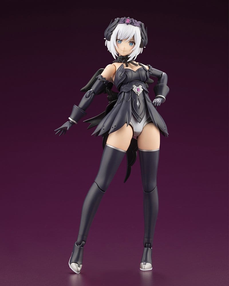 Arcanadea Plastic Model Kit Lumitea ReACT-A Neuauflage 17 cm