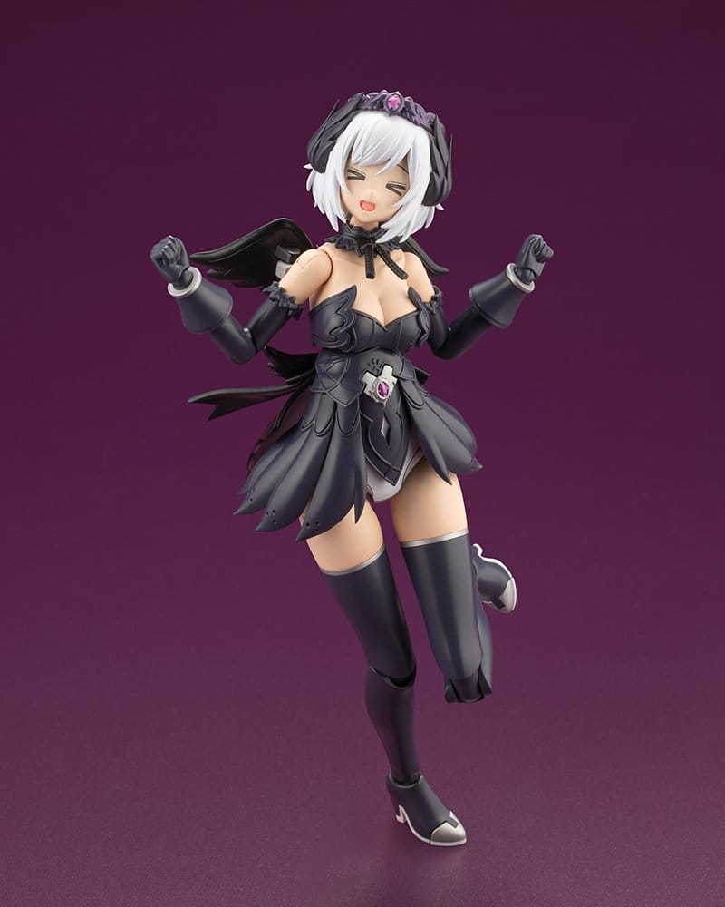 Arcanadea Plastic Model Kit Lumitea ReACT-A Neuauflage 17 cm