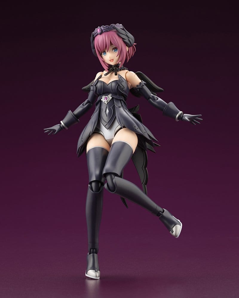 Arcanadea Plastic Model Kit Lumitea ReACT-A Neuauflage 17 cm