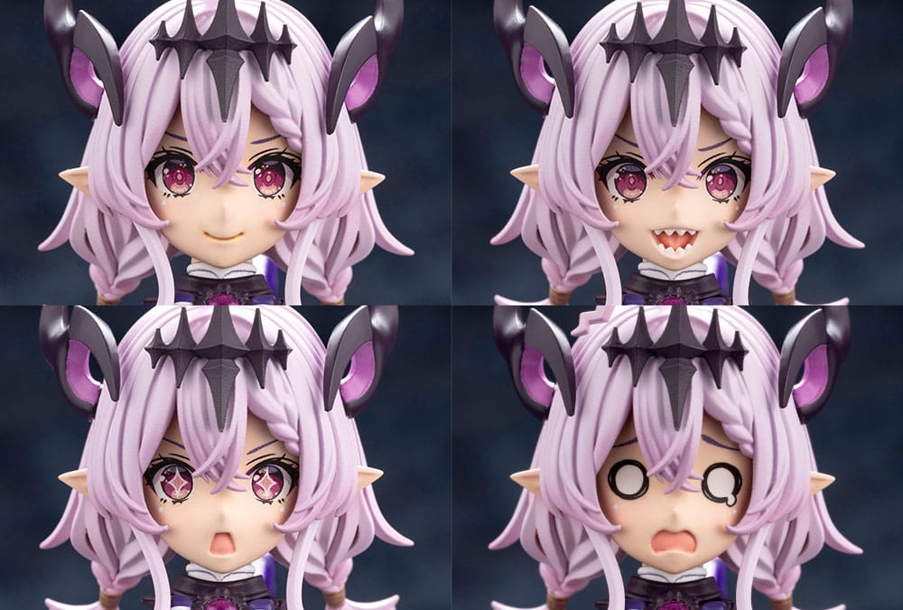 Arcanadea Plastic Model Kit GII 13 cm