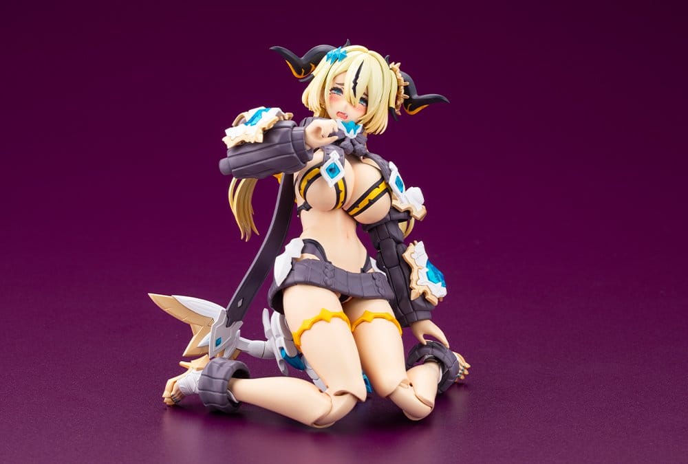 Arcanadea Plastic Model Kit Enil 17 cm