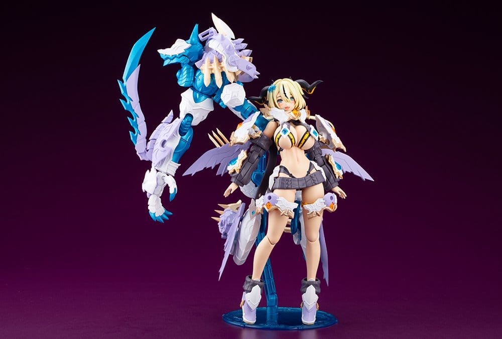 Arcanadea Plastic Model Kit Enil 17 cm
