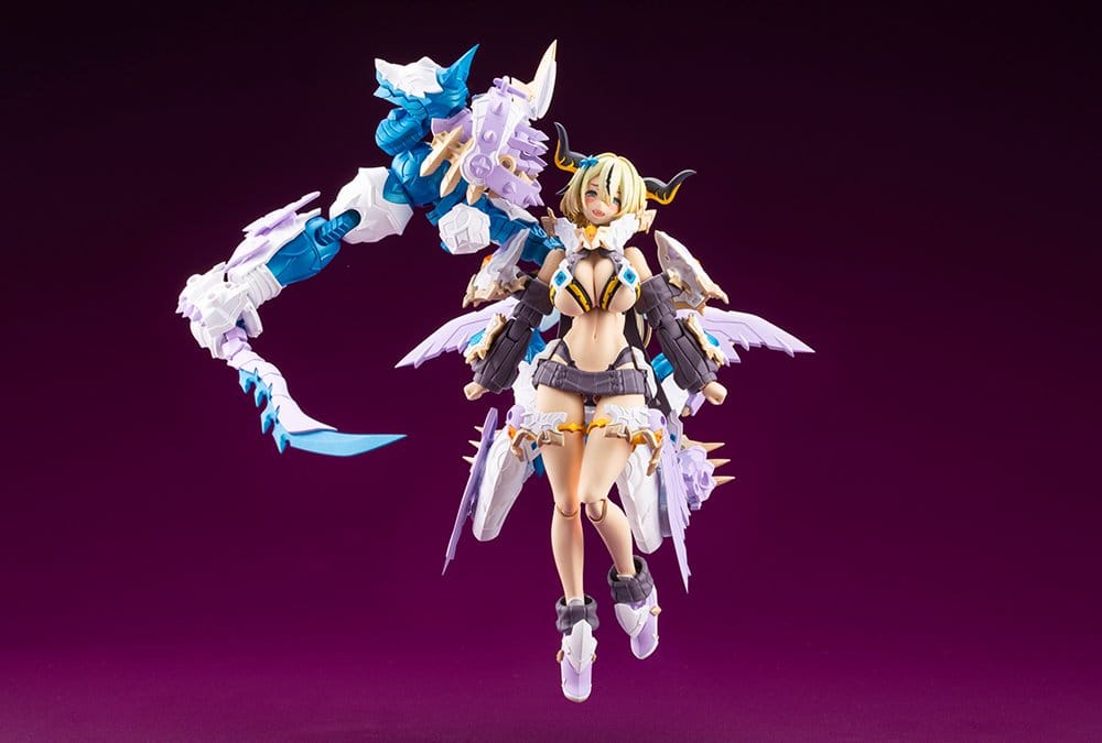 Arcanadea Plastic Model Kit Enil 17 cm