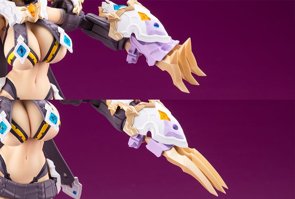 Arcanadea Plastic Model Kit Enil 17 cm