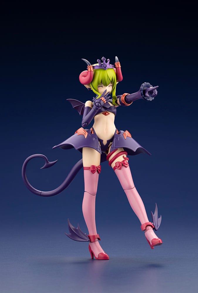 Arcanadea Plastic Model Kit Velretta ReACT-P 15 cm