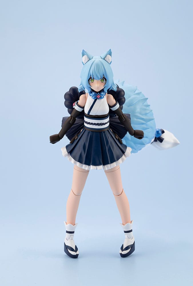 Arcanadea Plastic Model Kit Yukumo ReACT-C 16 cm