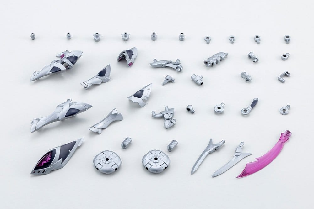 Arcanadea Plastic Model Kit XenoAlma Legiant 8 cm