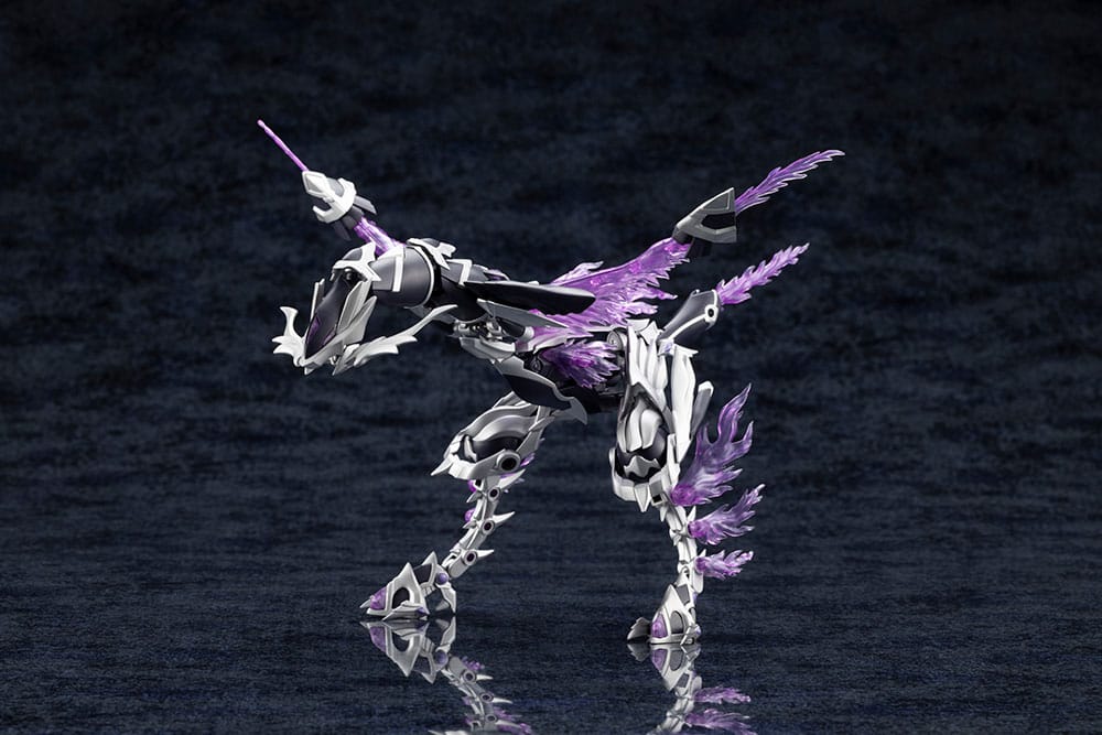 Arcanadea Plastic Model Kit XenoAlma Explode Volcalion 28 cm