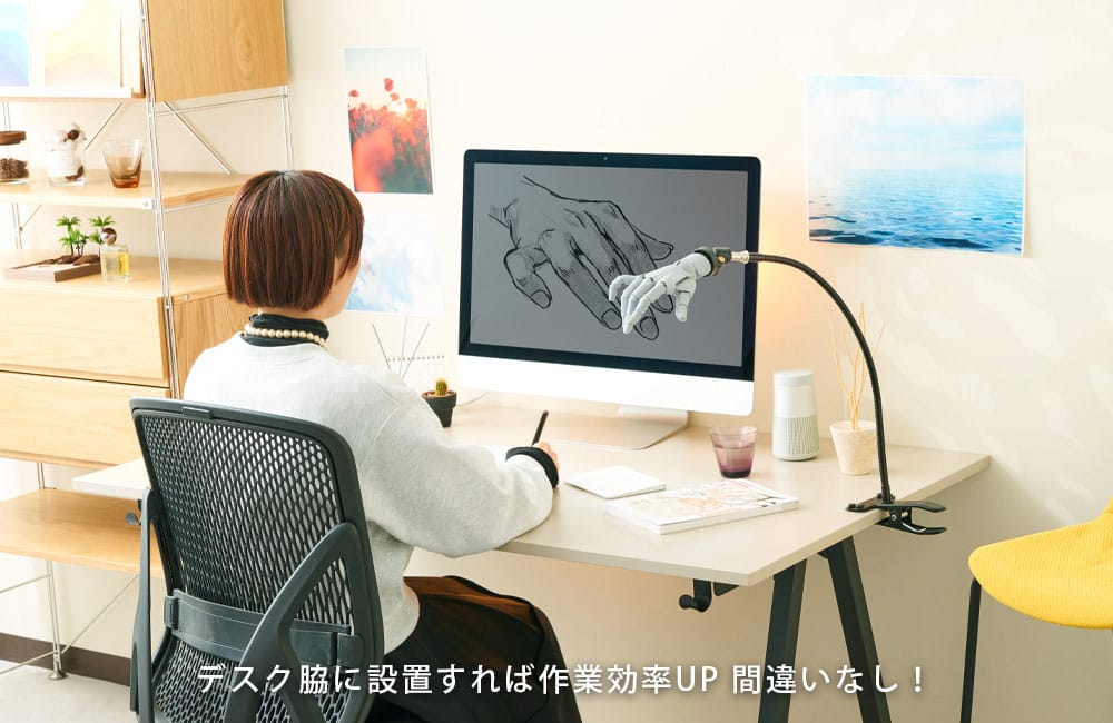 Takahiro Kagami Model Kit Zubehör-Set Hand Model Connector 5 cm