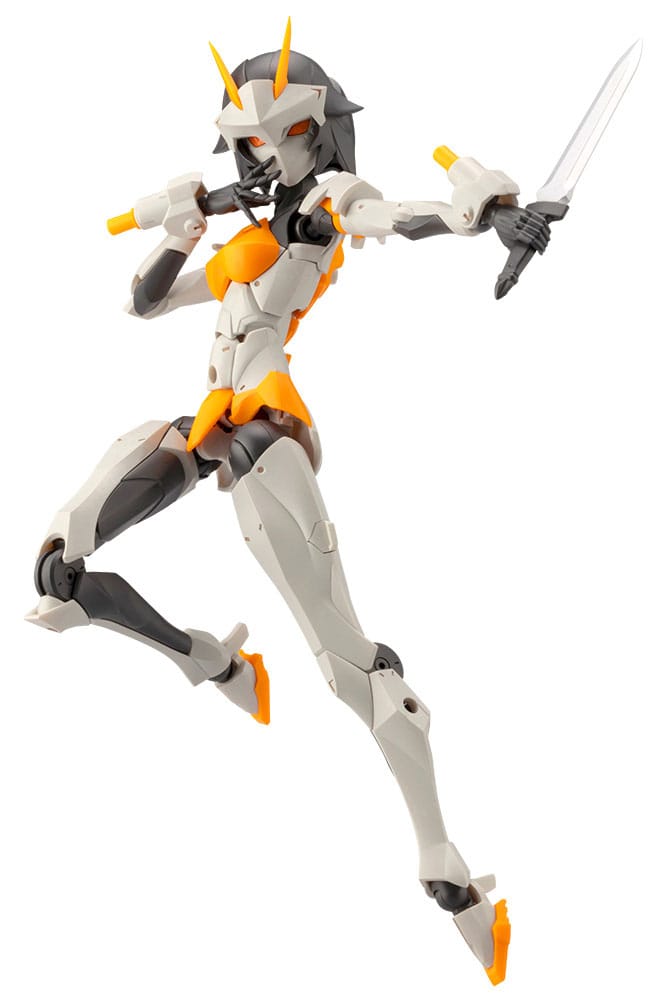 Unlimited Universe Megalomaria Plastic Model Kit Principal 16 cm