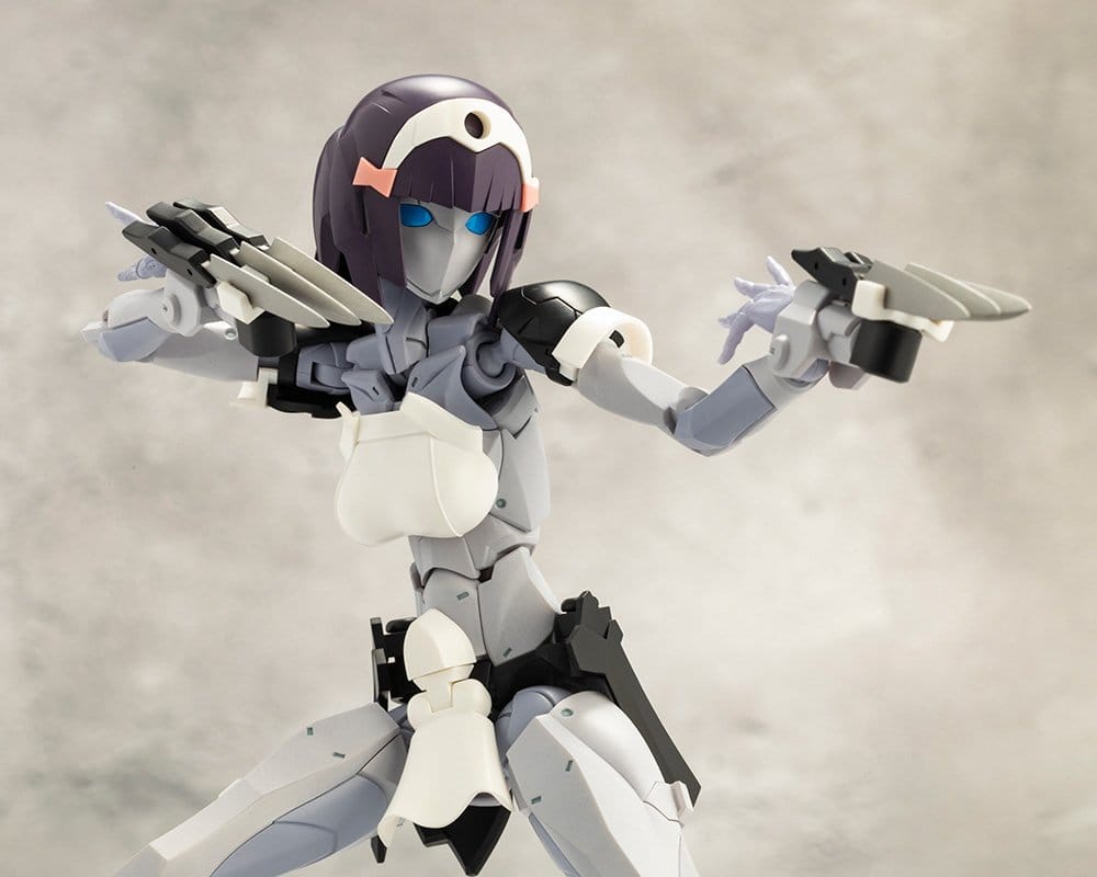 Megalomaria Unlimited Universe Plastic Model Kit Novice Neuauflage 16 cm