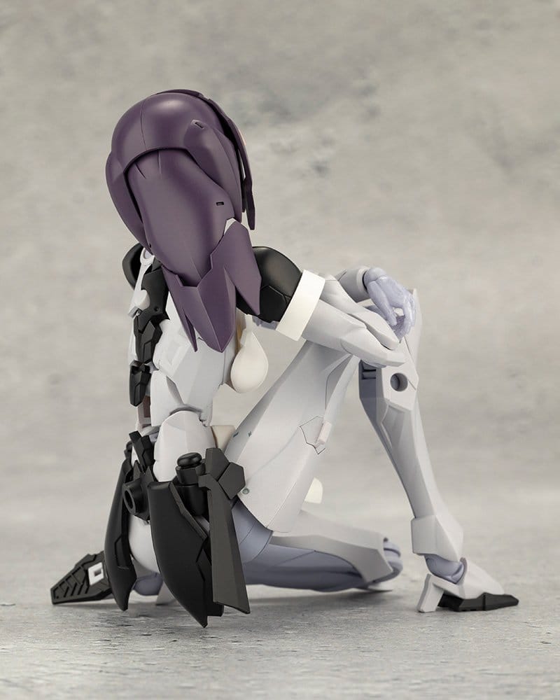 Megalomaria Unlimited Universe Plastic Model Kit Novice Neuauflage 16 cm