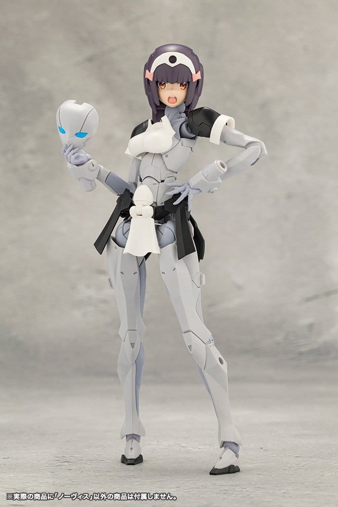 Megalomaria Unlimited Universe Plastic Model Kit Novice Neuauflage 16 cm