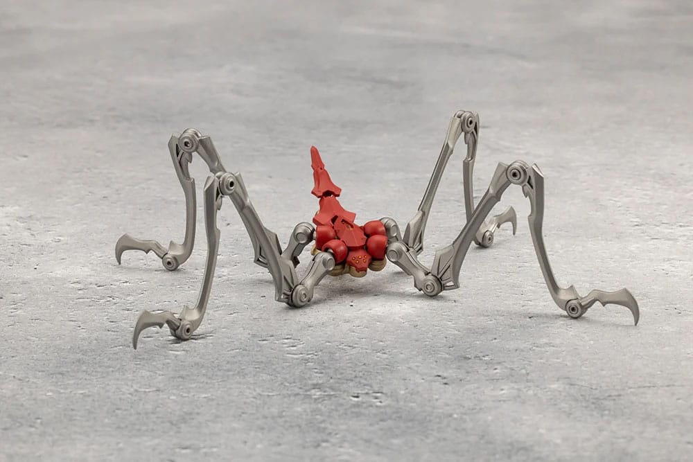 Megalomaria Unlimited Universe Model Kit Zubehör-Set Metamorphose Unit Exarmor Sorceress