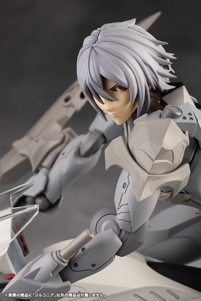 Megalomaria Unlimited Universe Model Kit Zirconia 18 cm