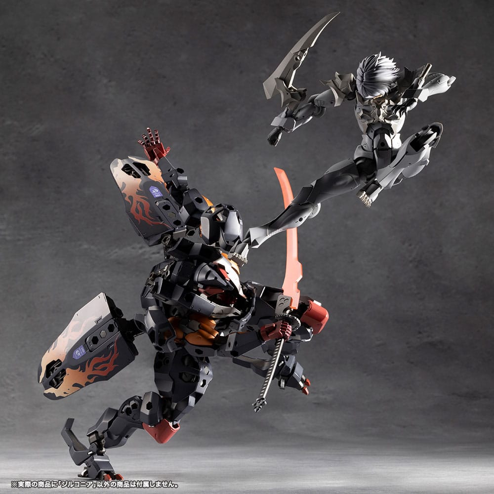 Megalomaria Unlimited Universe Model Kit Zirconia 18 cm