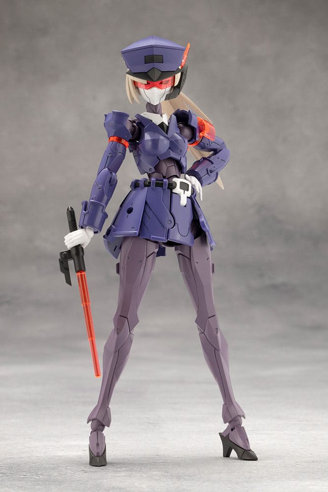 Megalomaria Unlimited Universe Model Kit Valiant 16 cm