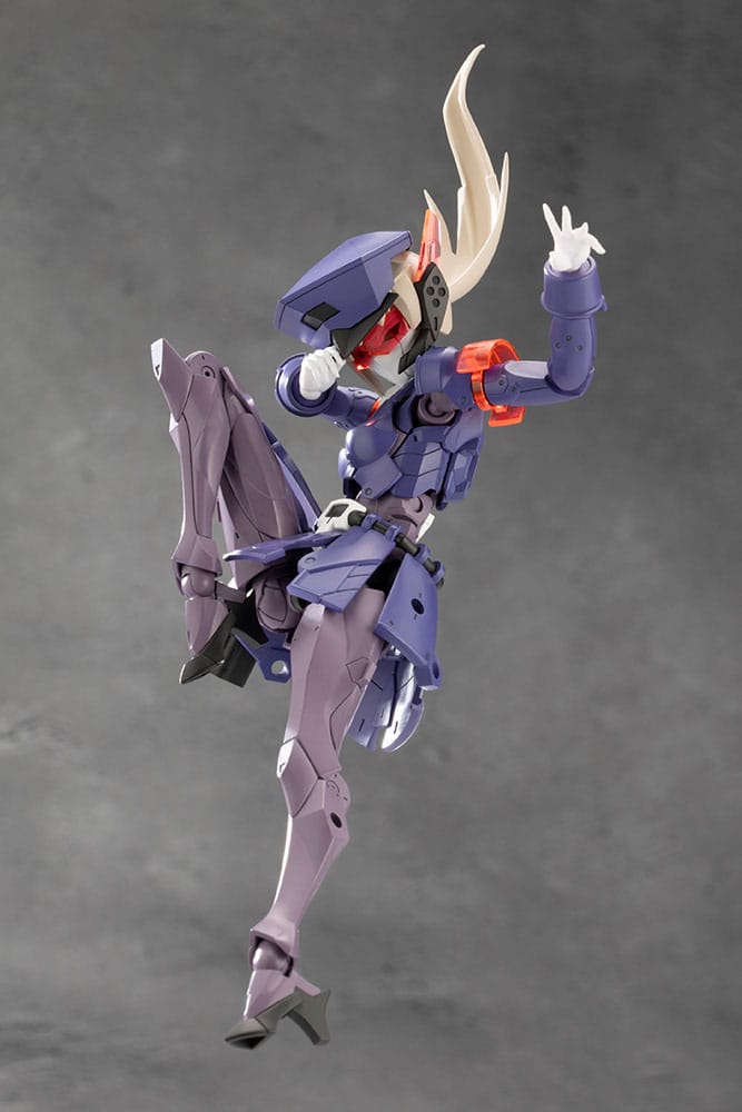 Megalomaria Unlimited Universe Model Kit Valiant 16 cm