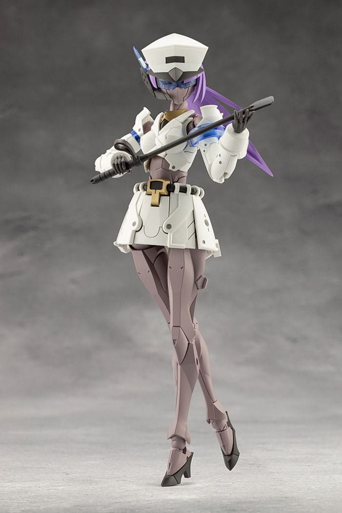 Megalomaria Unlimited Universe Plastic Model Kit Vanguard Leader 16 cm