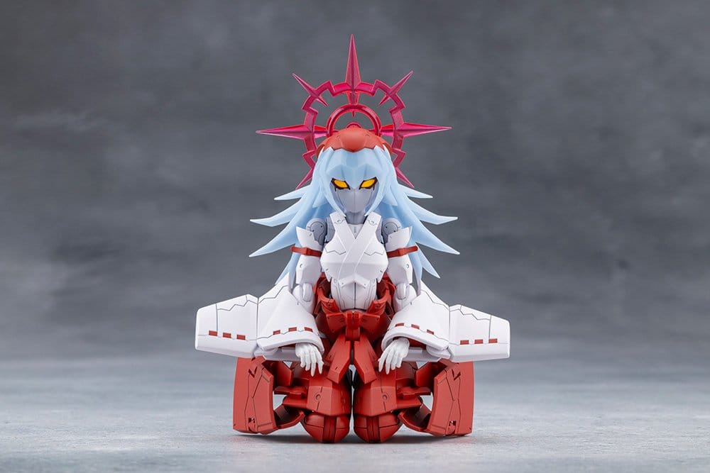 Megalomaria Unlimited Universe Plastic Model Kit Eis Eizen 16 cm