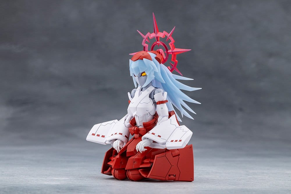 Megalomaria Unlimited Universe Plastic Model Kit Eis Eizen 16 cm
