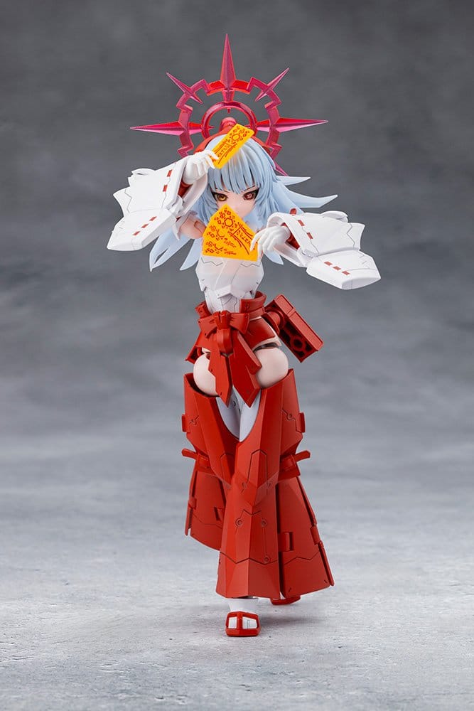 Megalomaria Unlimited Universe Plastic Model Kit Eis Eizen 16 cm