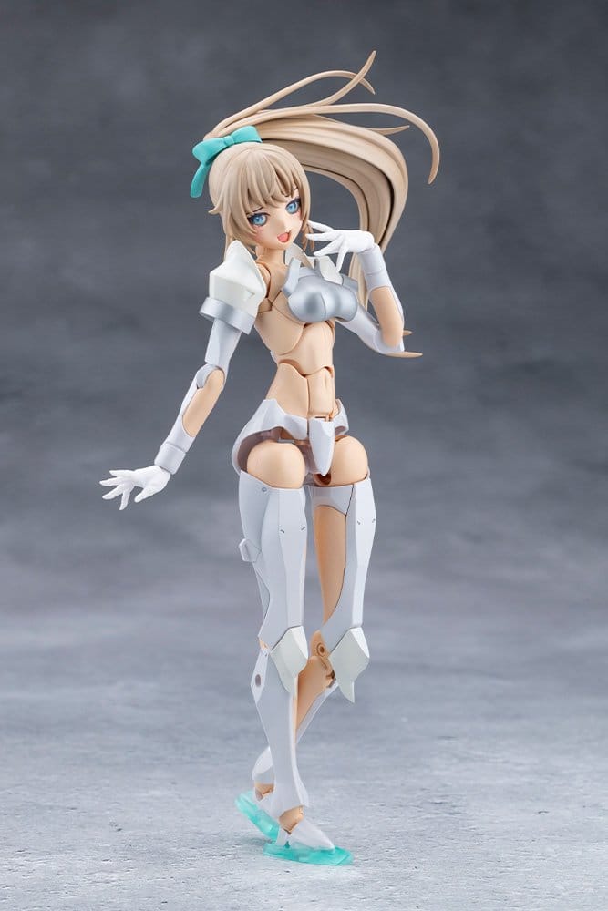 Megalomaria Unlimited Universe Plastic Model Kit Emulator #3 16 cm