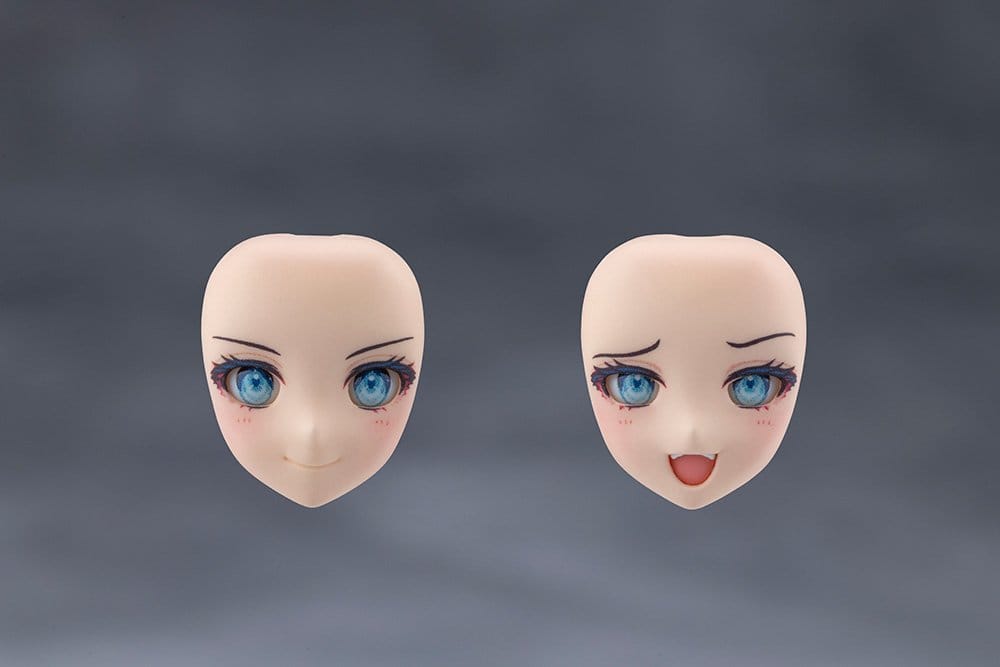 Megalomaria Unlimited Universe Plastic Model Kit Emulator #3 16 cm