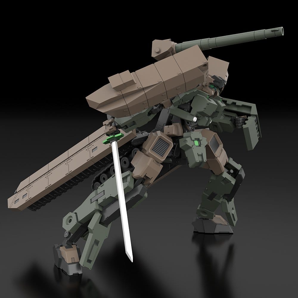Frame Arms Plastic Model Kit 1/100 TYPE70MODEL1 GOU-RAI2 20 cm