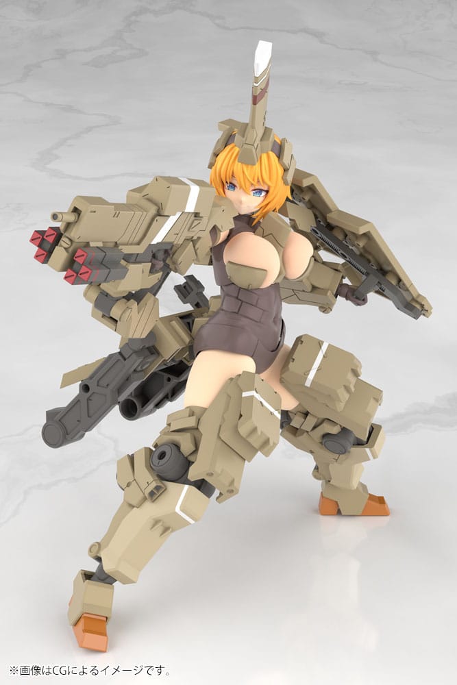 Frame Arms Girl PVC Statue Kagutsuchi-Kou 20 cm