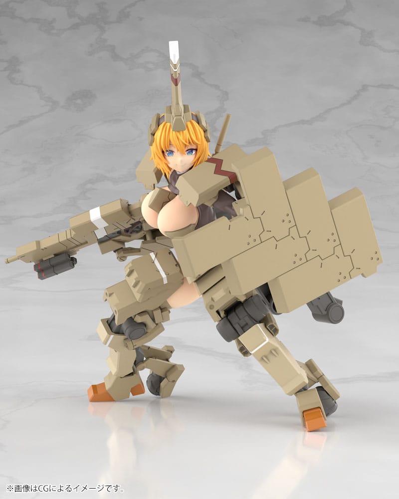 Frame Arms Girl PVC Statue Kagutsuchi-Kou 20 cm