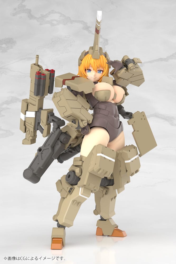 Frame Arms Girl PVC Statue Kagutsuchi-Kou 20 cm