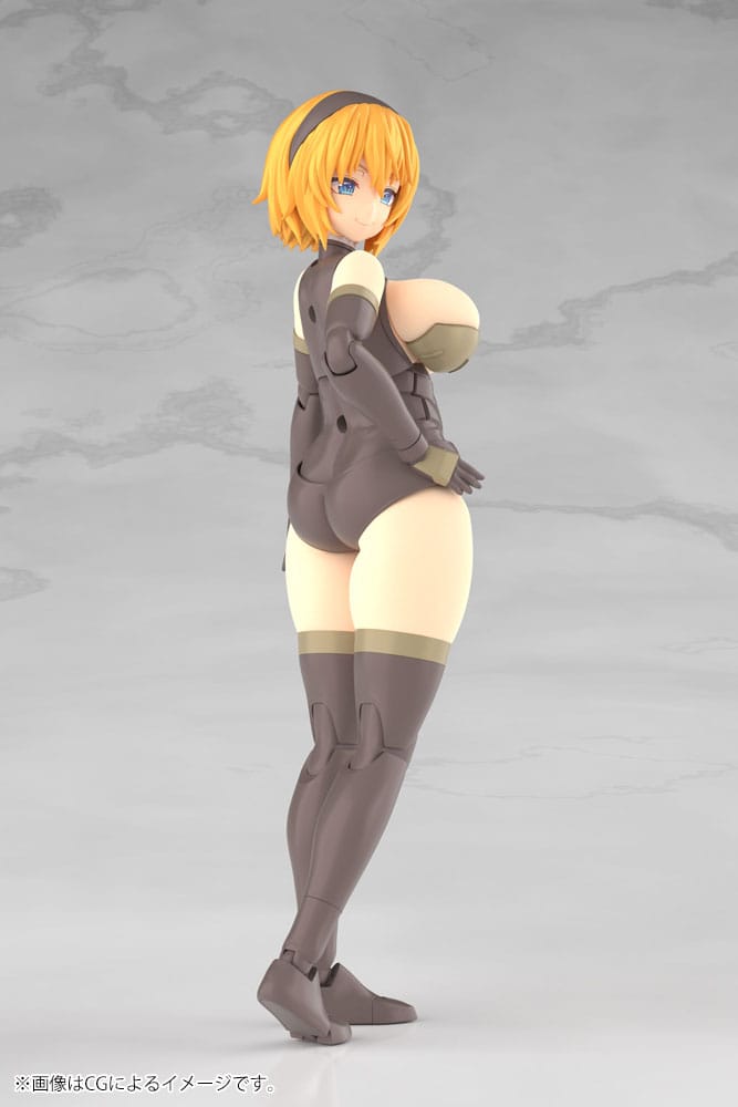 Frame Arms Girl PVC Statue Kagutsuchi-Kou 20 cm