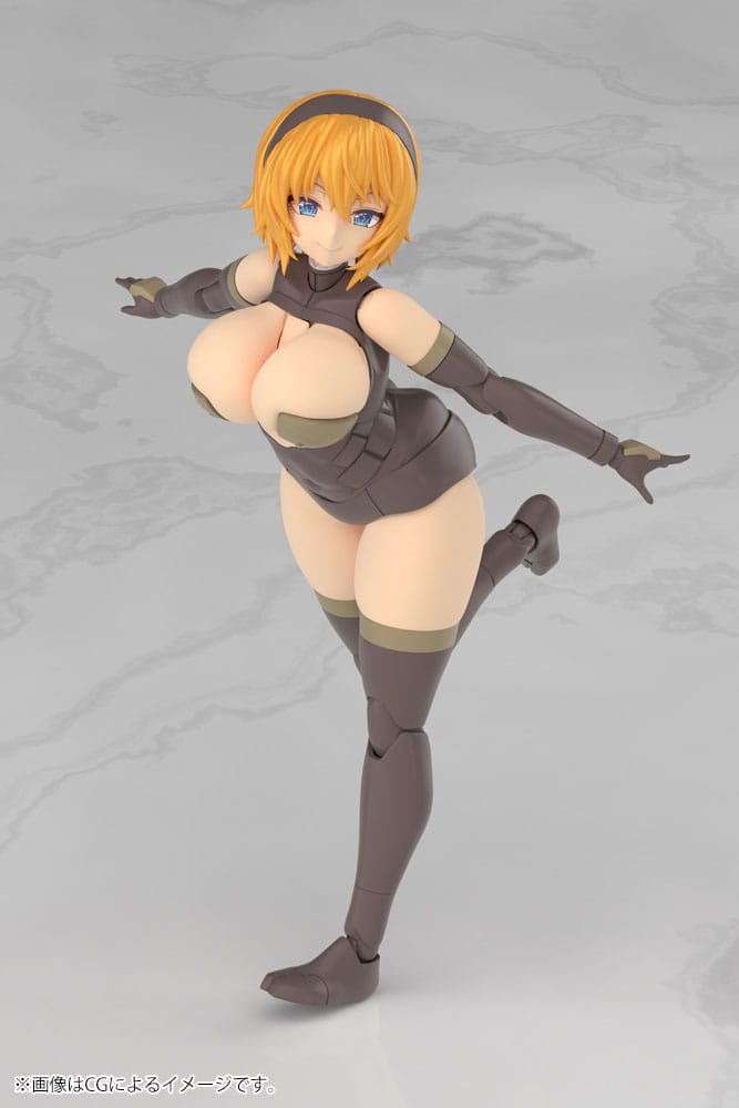 Frame Arms Girl PVC Statue Kagutsuchi-Kou 20 cm