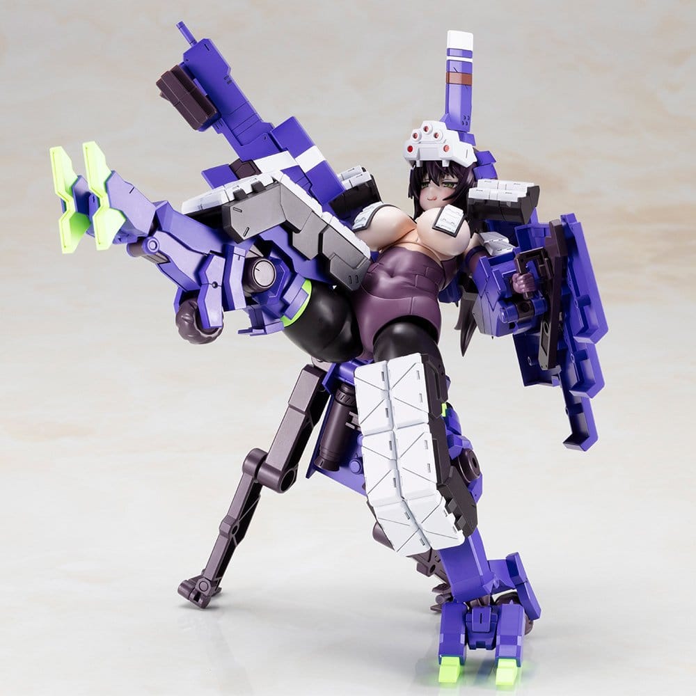 Frame Arms Girl Plastic Model Kit Kagutsuchi-Otsu Sniper 20 cm