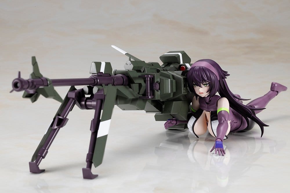 Frame Arms Girl Plastic Model Kit Kagutsuchi-Otsu Sniper 20 cm